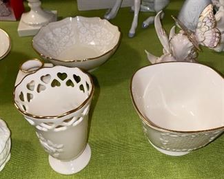 LENOX VASES