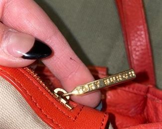 $65 TORY BURCH HANDBAG