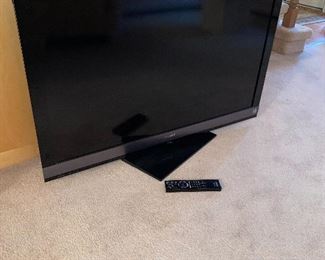 $90 FLAT SCREEN HDTV SONY BRAVIA TV