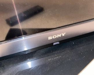 $90 FLAT SCREEN HDTV SONY BRAVIA TV