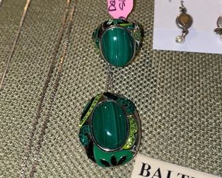 DAVID SIGAL RING & NECKLACE