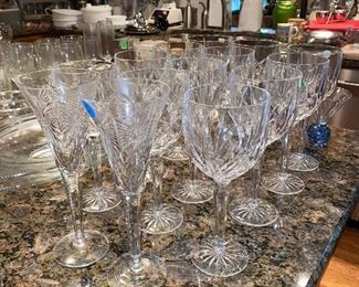 WATERFORD STEMWARE