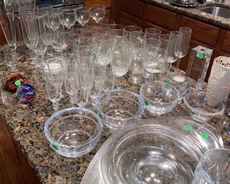GLASSWARE