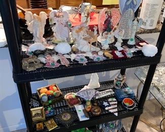 ANGELS AND RELIGIOUS ITEMS