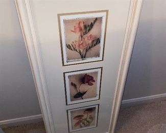 $25 FRAMED ART