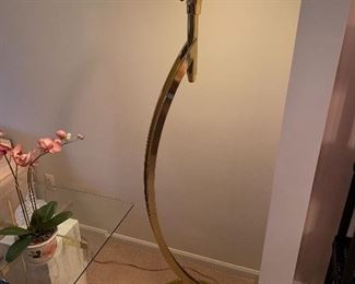 $200 VINTAGE FLOOR LAMP