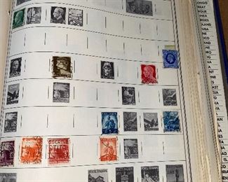 $75 COLLECTIBLE STAMPS LOT