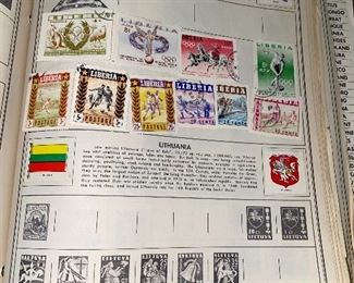 $75 COLLECTIBLE STAMPS LOT