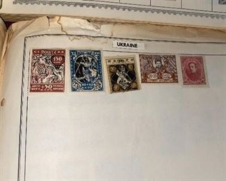 $75 COLLECTIBLE STAMPS LOT