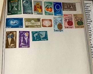 $75 COLLECTIBLE STAMPS LOT