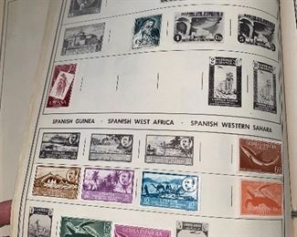 $75 COLLECTIBLE STAMPS LOT