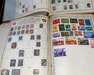 $75 COLLECTIBLE STAMPS LOT