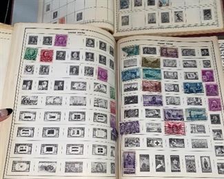 $75 COLLECTIBLE STAMPS LOT