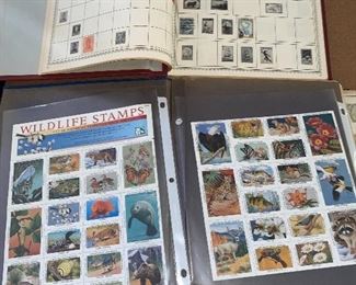 $75 COLLECTIBLE STAMPS LOT