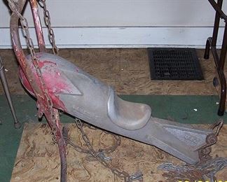 Gametime Saddle mates rocket swing