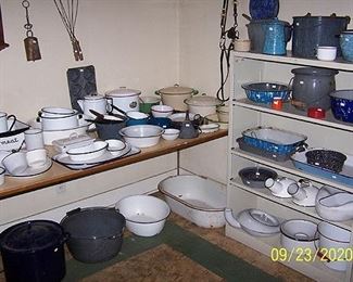 Enamelware