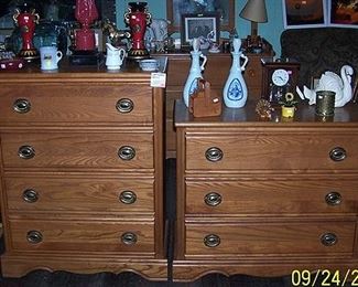 Matching dressers