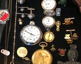 All the pretty things are up front with Lila and Linda.. an assortment of&nbsp;Sterling Frames to Costume Jewelry.. .925 Jewelry to 14k, 18k and 22k, Trio 18k Brooch, Concord 18k watch, Judith Leiber Combs, Tory Burch, Dolce and Gabbana, Henri Bendel, Velatti, Elaine Coyne, Estée Lauder decorative compacts, Matt Mitchell, Leslie Block and Elizabeth Showers, James Reid 925 belt, Lagos Caviar, David Yurman, Bent Knudsen, Native American Navajo storyteller KK bracelet, 970 sterling Tuka cuff bangle,&nbsp; Nikken, Elliot Chandler, Dulce, Lalique butterfly pendant, M & J Savitt, Women's Movado watch, Los Ballesteros Cuff bracelet, Zuni, Lupe Romero Taos ring, T. Foree, Vintage Squash blossom, Navajo Helen Chee necklace, W. Dodson Belt buckle, Omar Thompson, Emma Lincoln, Chili Rose, Glass Blue Bird of Happiness Lee Ward 1990, Cinnabar bangle bracelet,&nbsp;George Jensen Silver, Baccarrat, Daum, Escada belt, Ralph Lauren, Valentino scarf, Escada scarf, Halston scarf,&nbsp;Moschino, Ferragamo, Hermes, Escada, YS