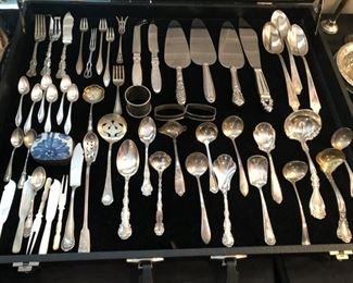 ** Security video surveillance systems are set up at each sale for our clients security and yours. Fine jewelry is removed from property until day of sale.