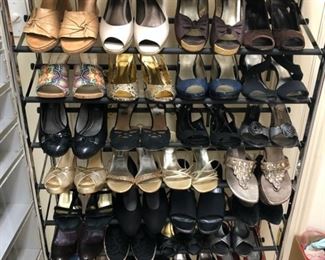 ~Women’s Clothing: An assortment of SPECTACULAR ladies clothing this week.. great names like Giorgio Armani, Escada, Max Mara, Neiman Marcus, Dana Buchman, Judy Hornby, Burberry, Chico’s, Casa Lopez, Ropa, Tahari, Gian Marco Marunti, Just Cavalli, Christian LaCroix, Emanuel, St John, Travilla, Ralph Lauren, Gap, Free People, Del Ann’s, Michael Stars, Oscar De La Renta, LaFayette 148, Jones New York and many more.. (size S/M).. shoes from Yves Saint Laurent, Jimmy Choo, Prada, Moda, Donald J Pliner, Via Spiga, Madden Girl, Fergalicious, Guess, Jessica Simpson, Anne Klein, Michael Kors, Stuart Weitzman, Kate Spade to Vans, Merrell, Sketchers, Asics and many, many others (size 9ish).. bags from Valentino, Gucci, Coach, Bottega Veneta, Vicenza, Mary Frances, Donald Pliner, Yellowstone Leather, Via Spega, Badgley Mischka, Erik Javits, Jessica Simpson, Hammitt, Furla, Lauren Merkin, Lauren Merkin, Prada, Tods, Cole Haan, Tahari, Judith Leiber, Stefan Bravo, Dr Yang, Prada, Brahmin, Carlos Fa