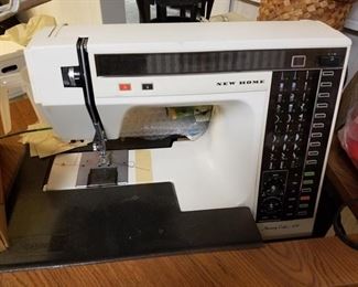 New Home sewing machine