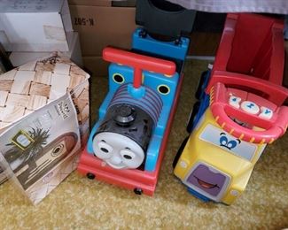 Thomas the tank Engine ride on toy