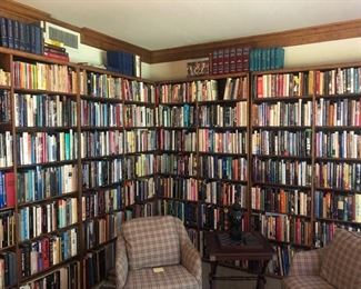 Huge Book Collection 