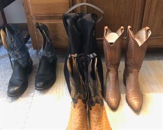 Cowboy boots 
