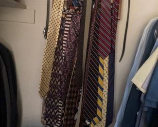 Vintage ties