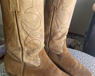 Cowboy boots 