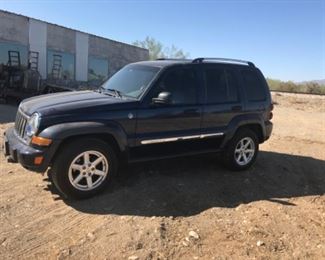 2005 Jeep