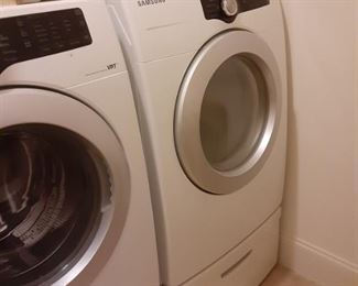 Washer and dryer $600 for the set