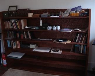 books, frames , timers, office supplies