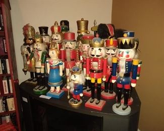 Nutcrackers