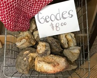 Geodes
