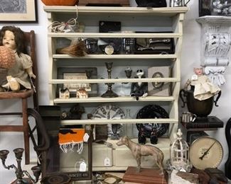 More Halloween decor