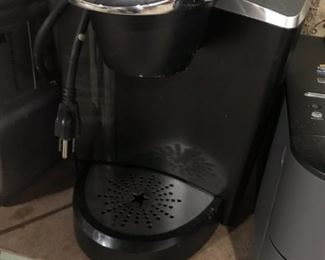 Keurig coffee maker