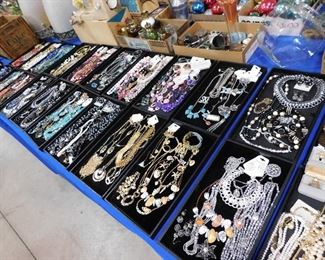 Costume jewelry