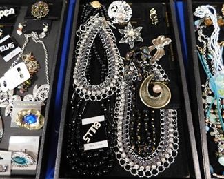 Costume jewelry