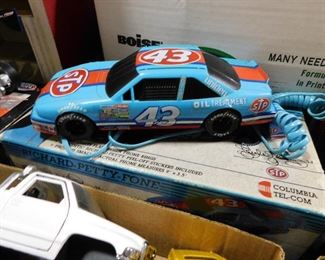 Richard Petty phone