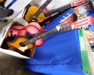 Guitars