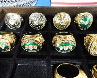 Replica championship rings