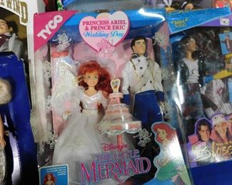 Disney Little Mermaid