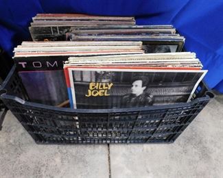 Rock and Roll record albums