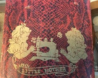 Little Mother carrying case