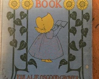 Sunbonnet Babies Book