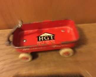 HGT New York World’s Fair Western Flyer wagon 