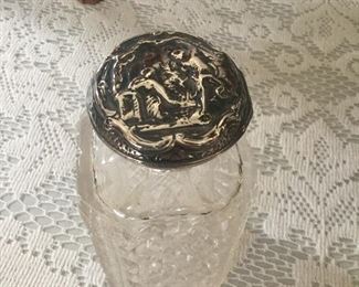 Antique perfume bottle 