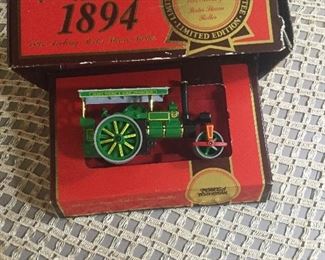 Matchbox Models of Yesteryear 1894 