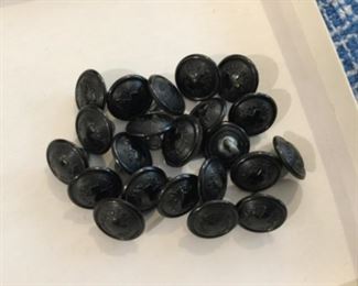 22 Vintage American Red Cross Buttons